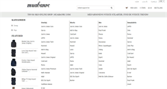 Desktop Screenshot of muabanrc.com
